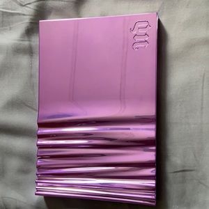 Urban Decay eyeshadow palette